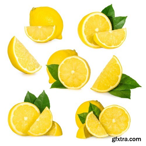 Lemon - 5 UHQ JPEG