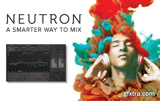 iZotope Neutron Advanced v1.00 (Mac OS X)