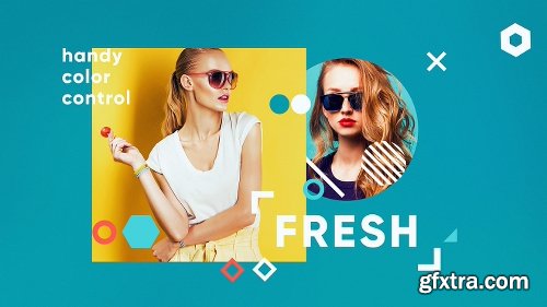 Videohive Trendy Opener 17410699