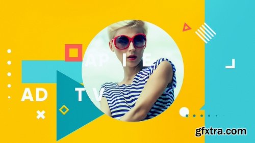 Videohive Trendy Opener 17410699