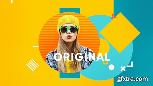 Videohive Trendy Opener 17410699