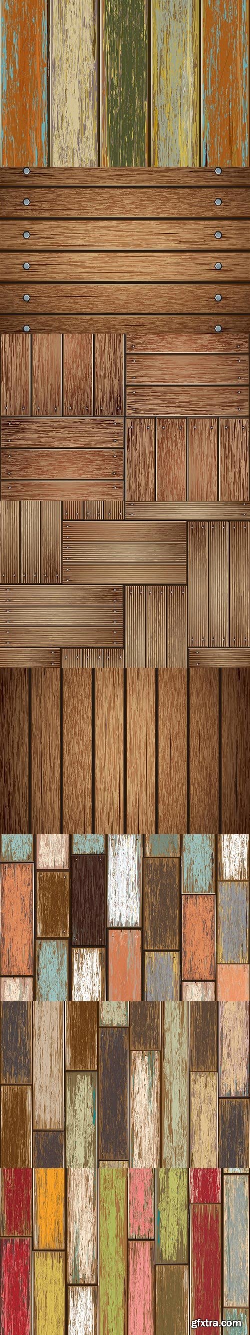 CM - 23 Wooden Textures Surfaces. 805033