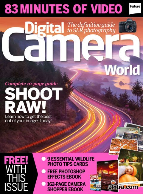 Digital Camera World - November 2016