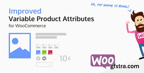 CodeCanyon - Improved Variable Product Attributes for WooCommerce v3.0.2 - 9981757