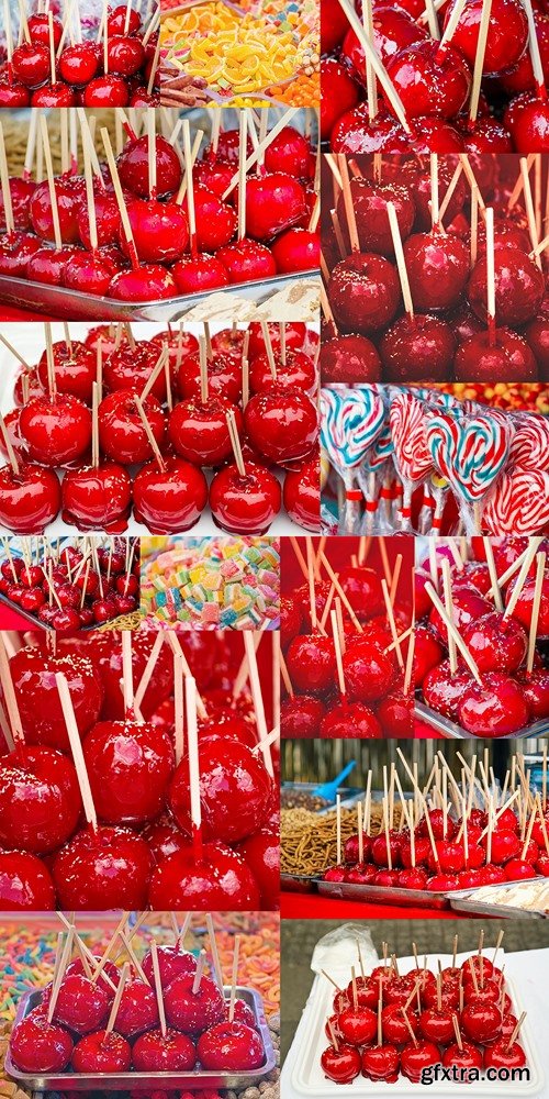 Candied Apples