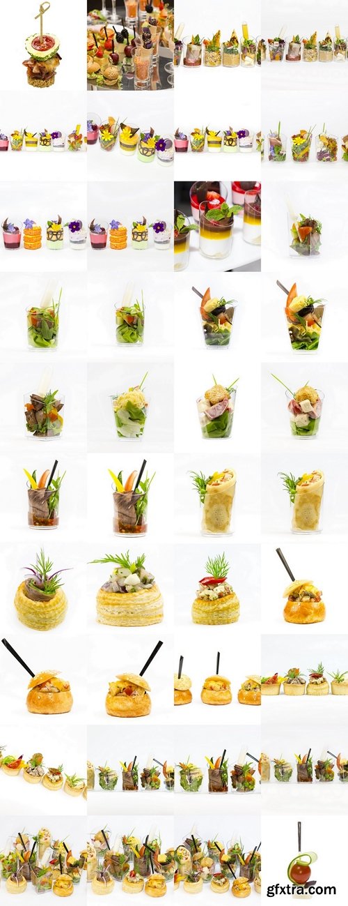 Food canape