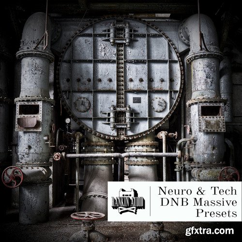 Rankin Audio Neuro And Tech DNB for NI Massive-TZG