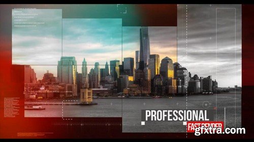 Digital Elegance - After Effects Templates