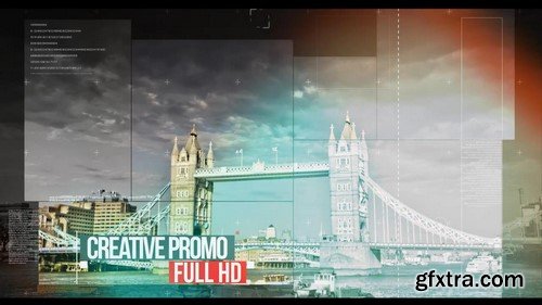 Digital Elegance - After Effects Templates