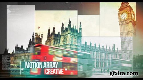 Digital Elegance - After Effects Templates