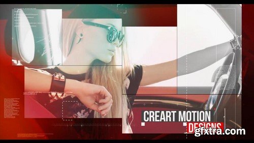 Digital Elegance - After Effects Templates