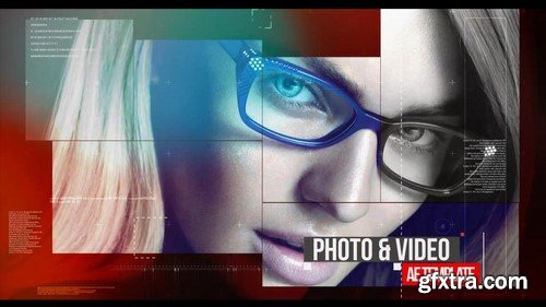 Digital Elegance - After Effects Templates