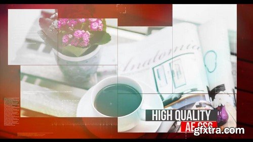 Digital Elegance - After Effects Templates