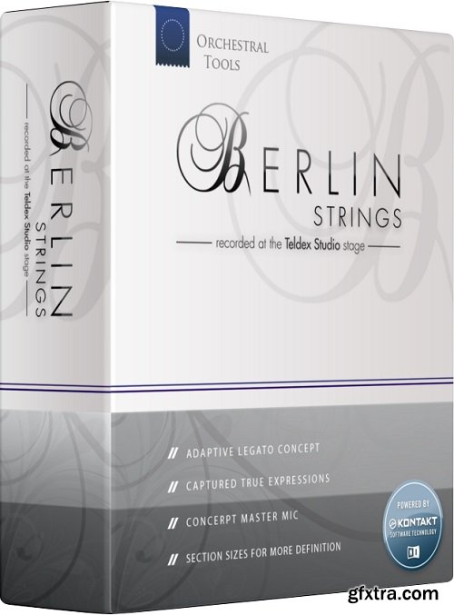 Orchestral Tools Berlin Strings v2.5 KONTAKT UPDATE-SYNTHiC4TE