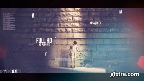 Cinematic Presentation - After Effects Templates