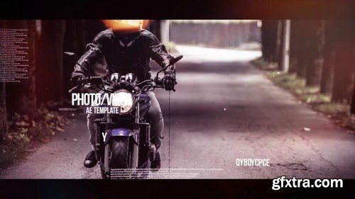 Cinematic Presentation - After Effects Templates