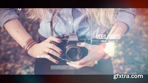 Cinematic Presentation - After Effects Templates