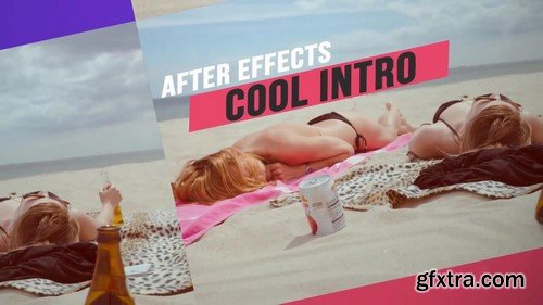 The Folding - After Effects Templates