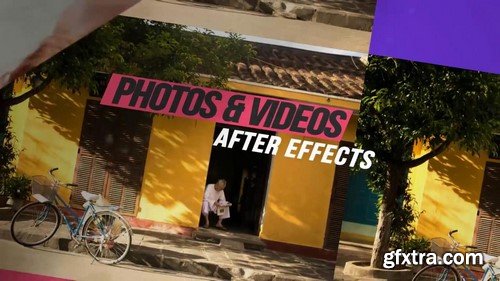 The Folding - After Effects Templates