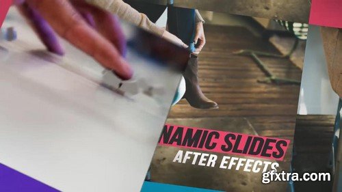 The Folding - After Effects Templates