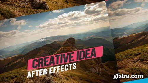 The Folding - After Effects Templates