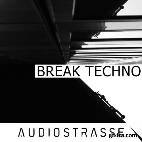 Audio Strasse Break Techno WAV-FANTASTiC