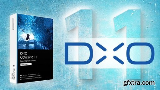 DxO Optics Pro 11.2.0 Build 11702 Elite (x64) Multilingual