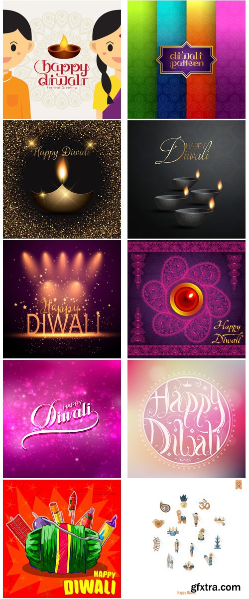 Amazing IS - Diwali, 20xEPS