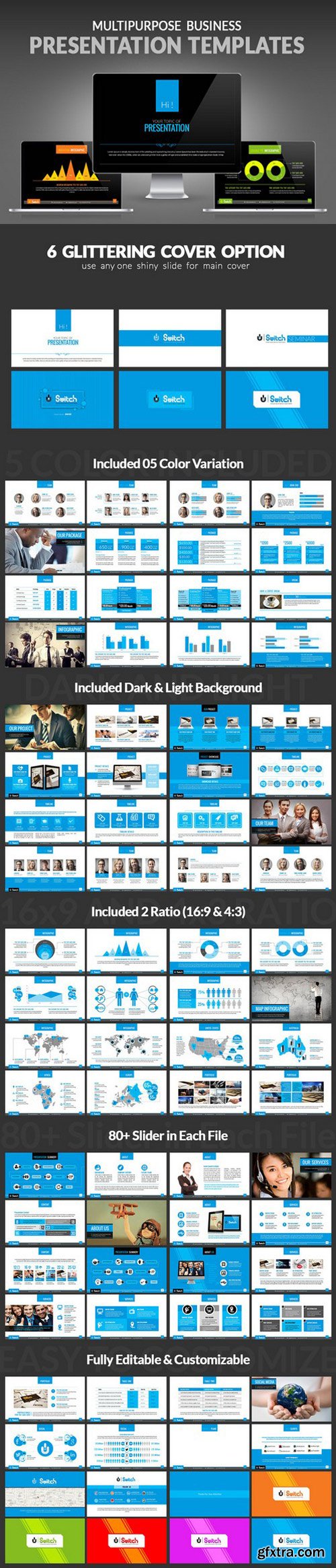 CM - PowerPoint Presentation Template 895468