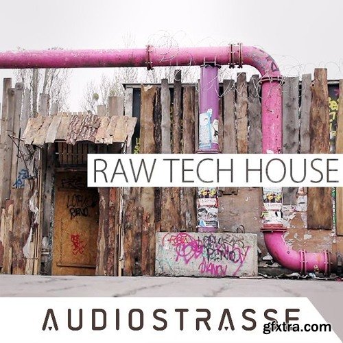 Audio Strasse Raw Tech House WAV-FANTASTiC