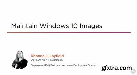 Maintain Windows 10 Images