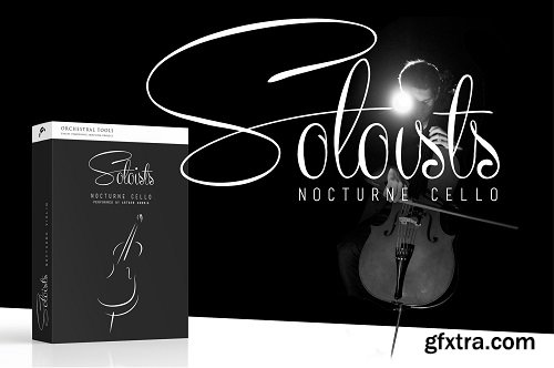 Orchestral Tools Soloists II Nocturne Cello KONTAKT