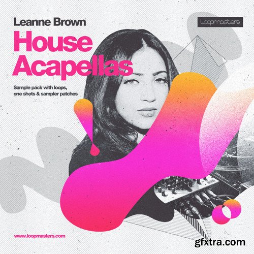 Loopmasters Leanne Brown House Acapellas MULTiFORMAT-FANTASTiC