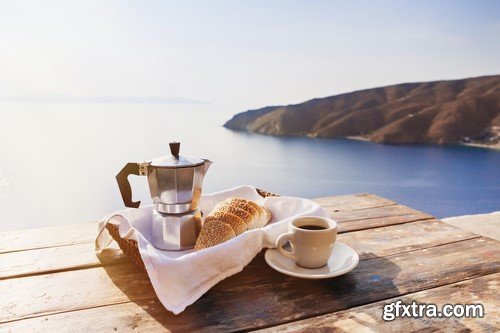 Traditional Greek Coffee -10 UHQ JPEG