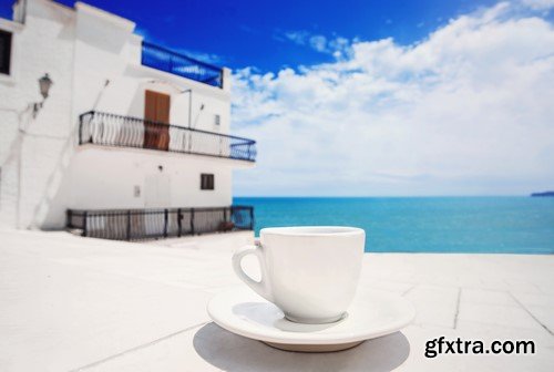 Traditional Greek Coffee -10 UHQ JPEG