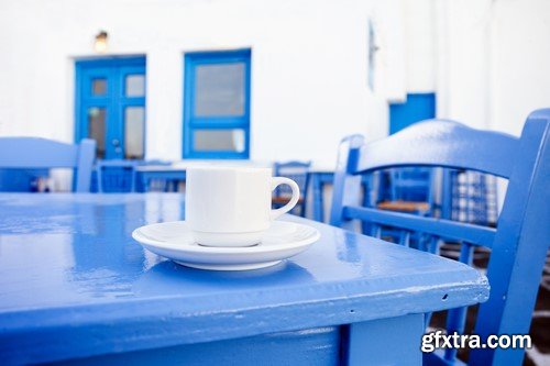 Traditional Greek Coffee -10 UHQ JPEG