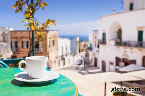 Traditional Greek Coffee -10 UHQ JPEG