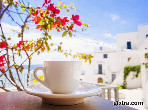 Traditional Greek Coffee -10 UHQ JPEG