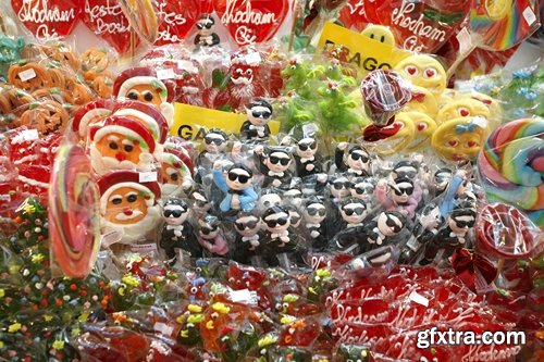 Candies 4