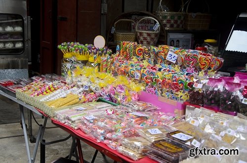 Candies 4