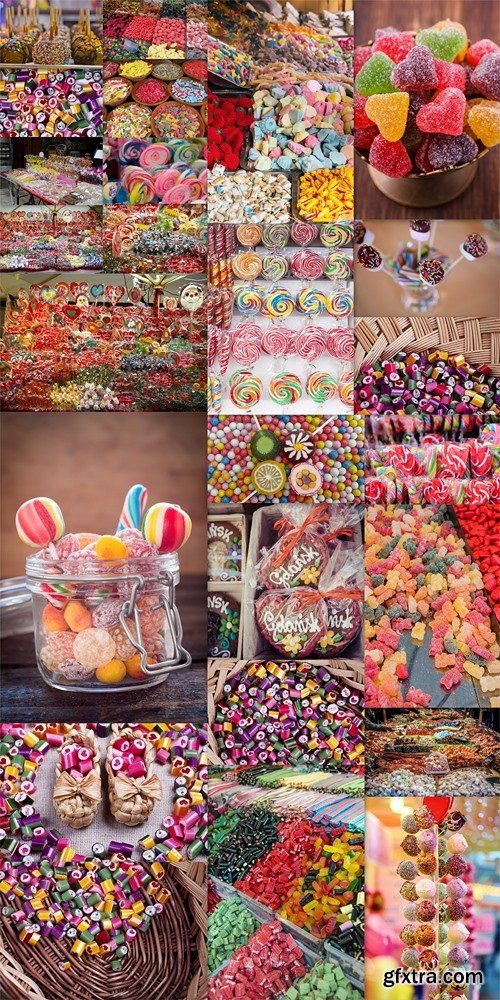 Candies 4