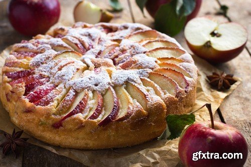 Apple pie 1 - 6 UHQ JPEG