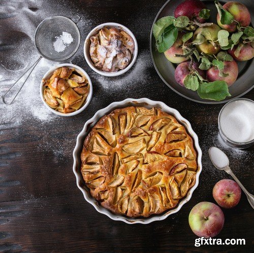 Apple pie 1 - 6 UHQ JPEG