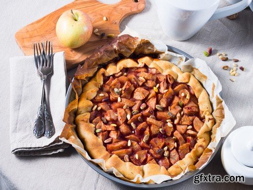 Apple pie 1 - 6 UHQ JPEG