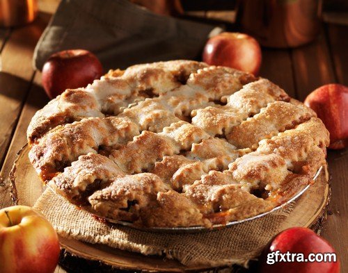 Apple pie 1 - 6 UHQ JPEG