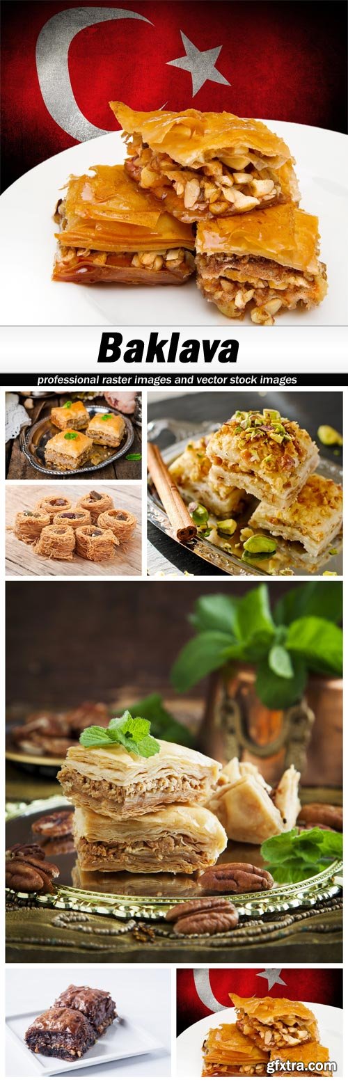 Baklava - 6 UHQ JPEG