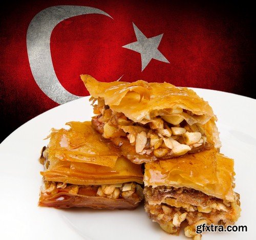 Baklava - 6 UHQ JPEG