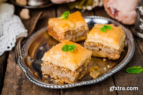 Baklava - 6 UHQ JPEG