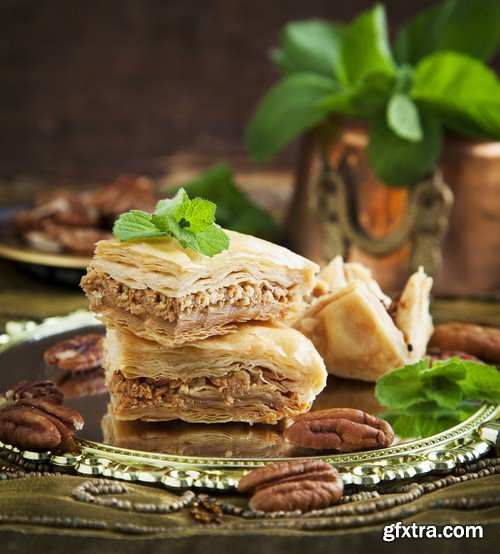 Baklava - 6 UHQ JPEG