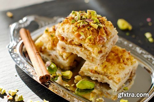 Baklava - 6 UHQ JPEG